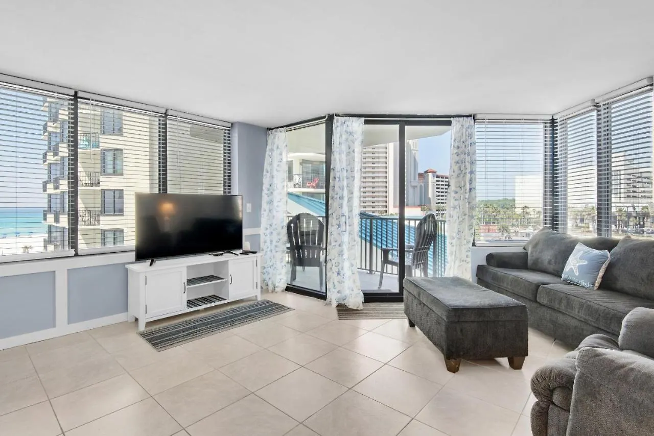Sunbird 412E Villa Panama City Beach Semesterbostad