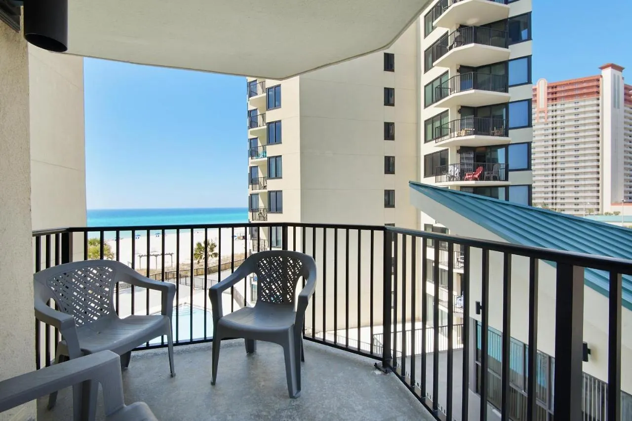 Semesterbostad Sunbird 412E Villa Panama City Beach