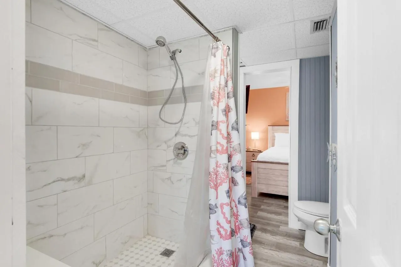 Semesterbostad Sunbird 412E Villa Panama City Beach