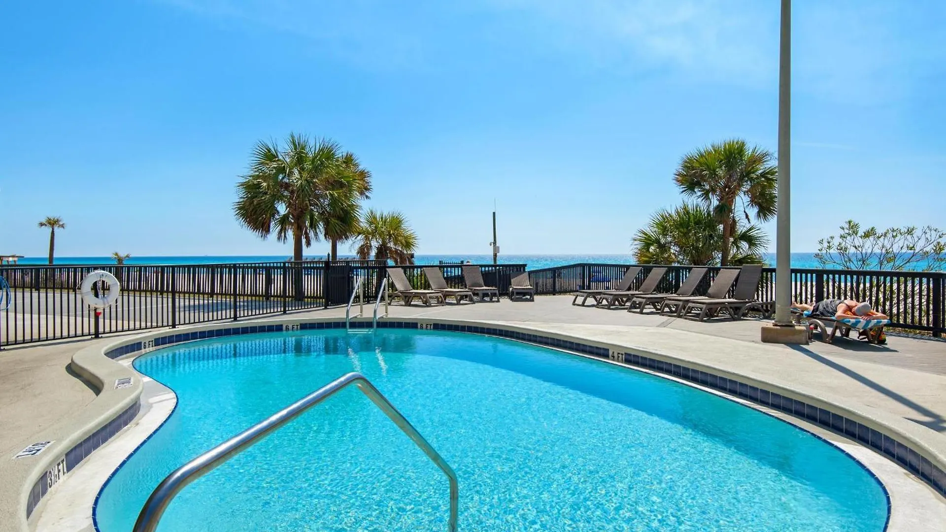 Sunbird 412E Villa Panama City Beach Semesterbostad