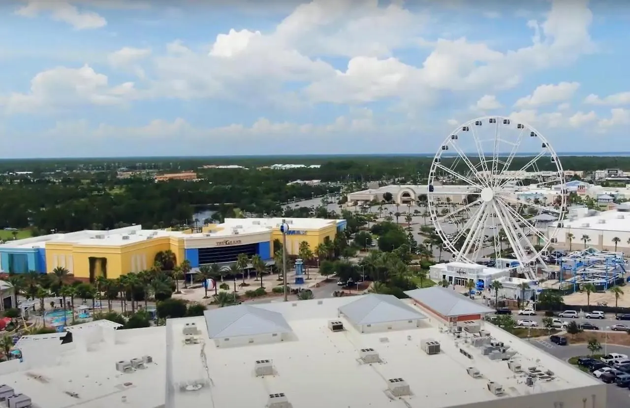 Sunbird 412E Villa Panama City Beach