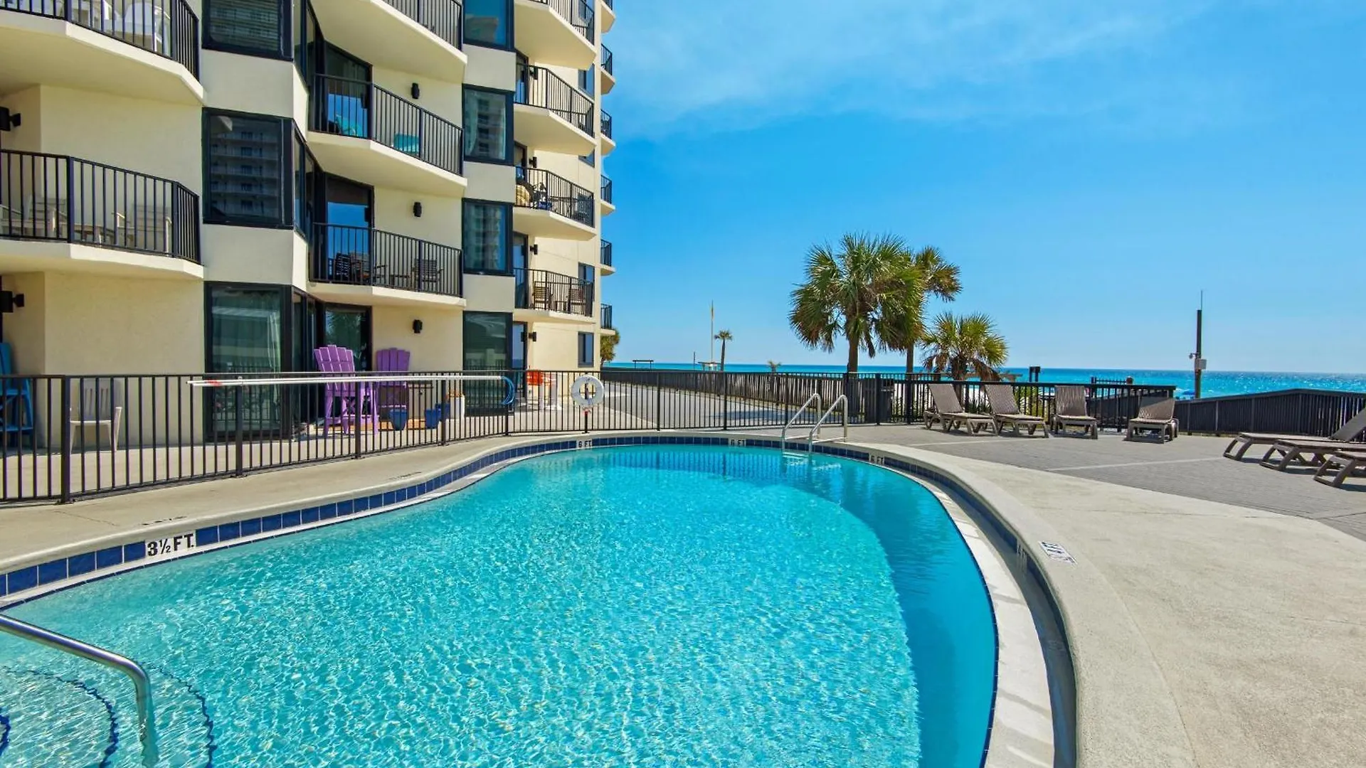 Sunbird 412E Villa Panama City Beach United States